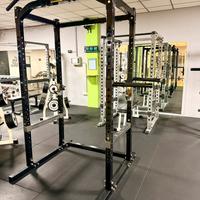 Power Rack Powertec