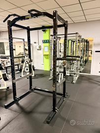 Power Rack Powertec