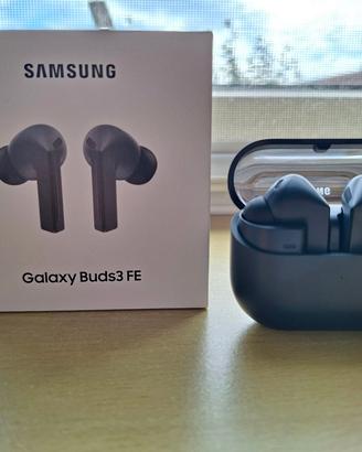Samsung Buds 3 FE