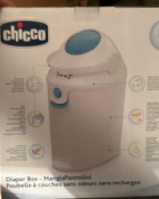 Mangia pannolino Chicco