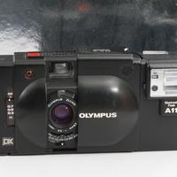 OLYMPUS XA4 MACRO