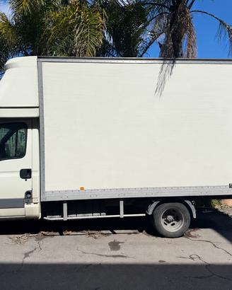 IVECO Daily 35J12  Furgone