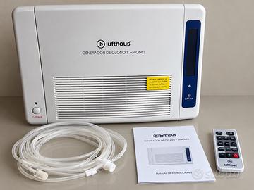 Generatore di Ozono e anioni Lufthous - OZONO EVO1
