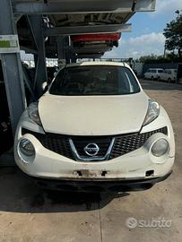 Ricambi nissan juke 2013