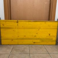 Guide inox per barriera/paratia anti-allagamento