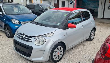 Citroen C1 1.2 PREZZO REALE GAR.12 MESI PRONTA CON