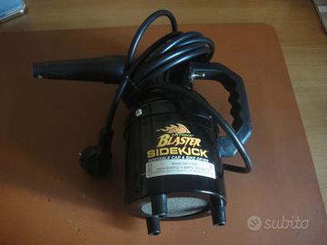 Soffiatore potente per auto e rc Blaster Sidekick