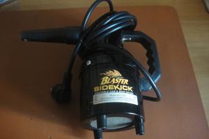 Soffiatore potente per auto e rc Blaster Sidekick