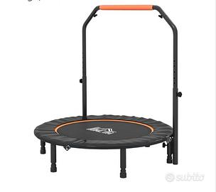 trampolino fitness 