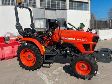 Trattore Kubota EK 1-261 NUOVO