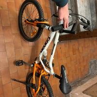 Bici mtb bambino