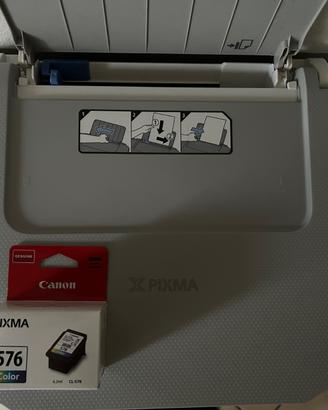 Canon PIXMA TS3551i Wi-Fi bianca