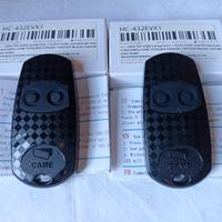 2 Pezzi - CAME TOP 432 EV Telecomando per cancello