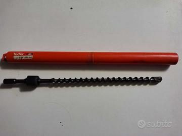 Fischer punta lunga da muro