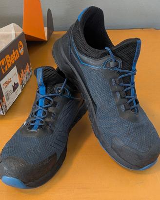 Scarpe antinfortunistiche BETA leggerissime n 43