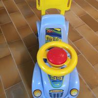 Tutù Biemme, automobilina per bimbi unisex