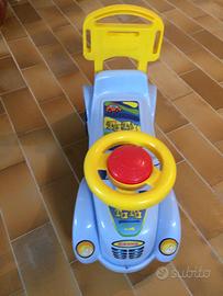Tutù Biemme, automobilina per bimbi unisex