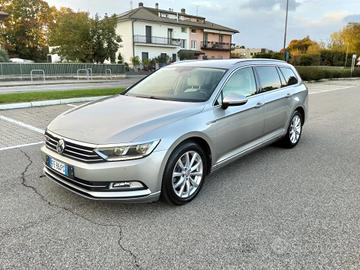 Volkswagen Passat Variant 2.0 TDI 190 CV 4MOTION D