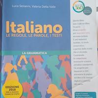 ISBN 9788869105296- Italiano-Regole, parole, testi