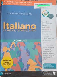 ISBN 9788869105296- Italiano-Regole, parole, testi