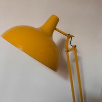 Lampada gialla
