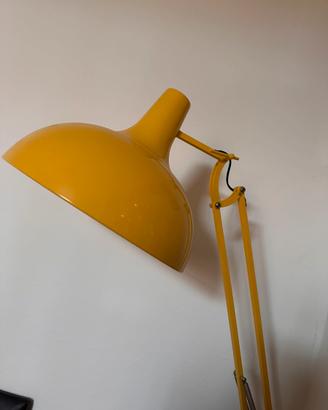 Lampada gialla