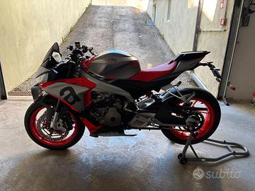 Aprilia Tuono 660 2021 full