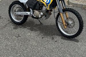 Husqvarna TE 610 E 2004