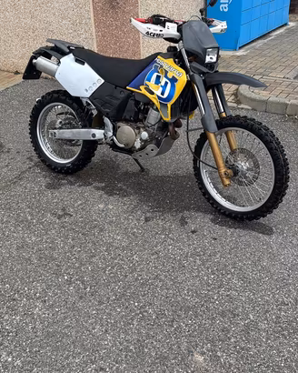 Husqvarna TE 610 E 2004