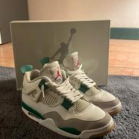 Jordan 4 pine green