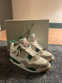 Jordan 4 pine green