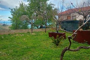 Casa indipendente vista mare