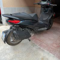 Beverly 400 s hpe 2024