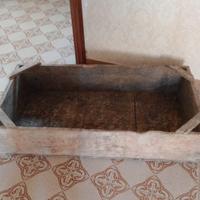 Casse in legno antiche