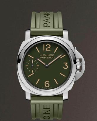 Orilogio panerai pam01471 nuovo mai indossato raro