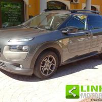 LINK MOTORS: CITROEN C4 CACTUS 1.6 HDI 92 SHINE