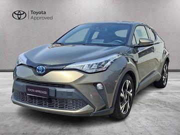 Toyota C-HR 1.8h Trend e-cvt