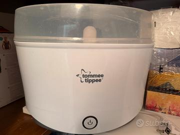 Sterilizzatore elettrico Tommee Tippee