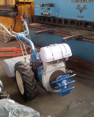 bcs  fresa  coltelli nuovi 15 cv benzina