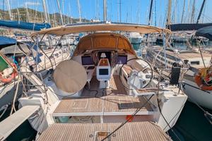 DUFOUR 410 GRAND LARGE Full Optional