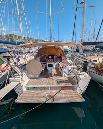 DUFOUR 410 GRAND LARGE Full Optional