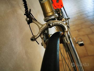 Bici da corsa Thomas per storica