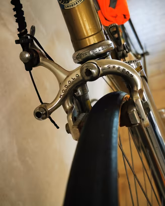 Bici da corsa Thomas per storica