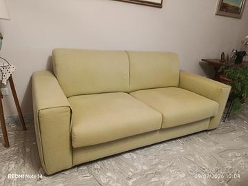 divano letto" poltrona e sofà"