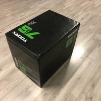 Toorx soft plyo box cubo