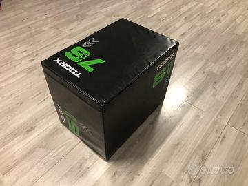 Toorx soft plyo box cubo