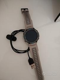 smartwatch amazfit t-rex pro 