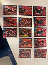 Lotto 13 Carte Match Attax 2018/19 Bournemouth