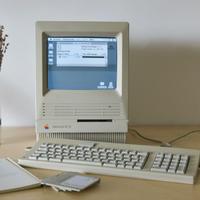 Apple Macintosh SE/30 | 8MB RAM | 940MB HDD