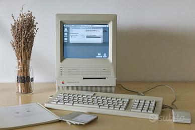 Apple Macintosh SE/30 | 8MB RAM | 940MB HDD